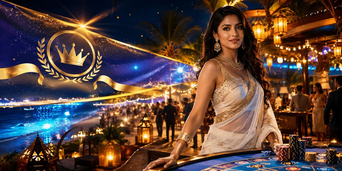 Players enjoying Live Casino games in Goa